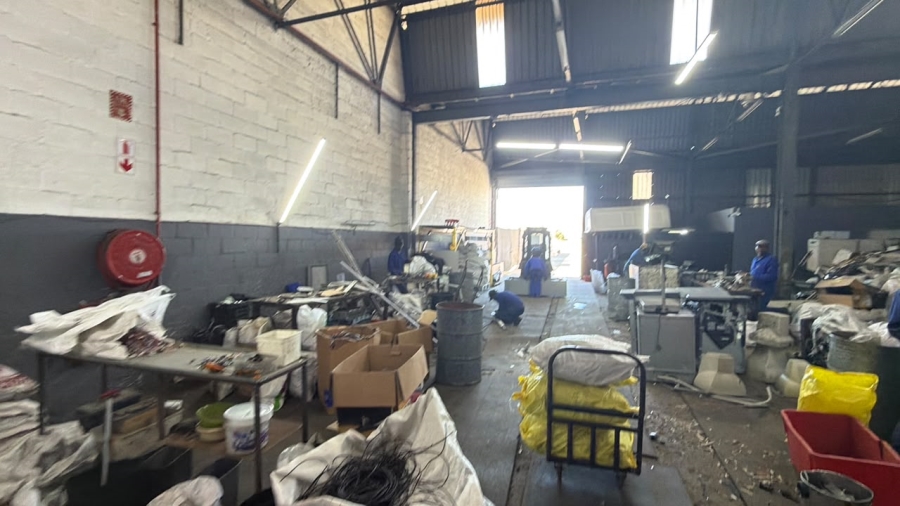 To Let Commercial Property for Rent in Everite Industria Western Cape